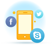 Share your urks in social networks, on messangers or forums. We will make sure that your long link becomes as short as possible
